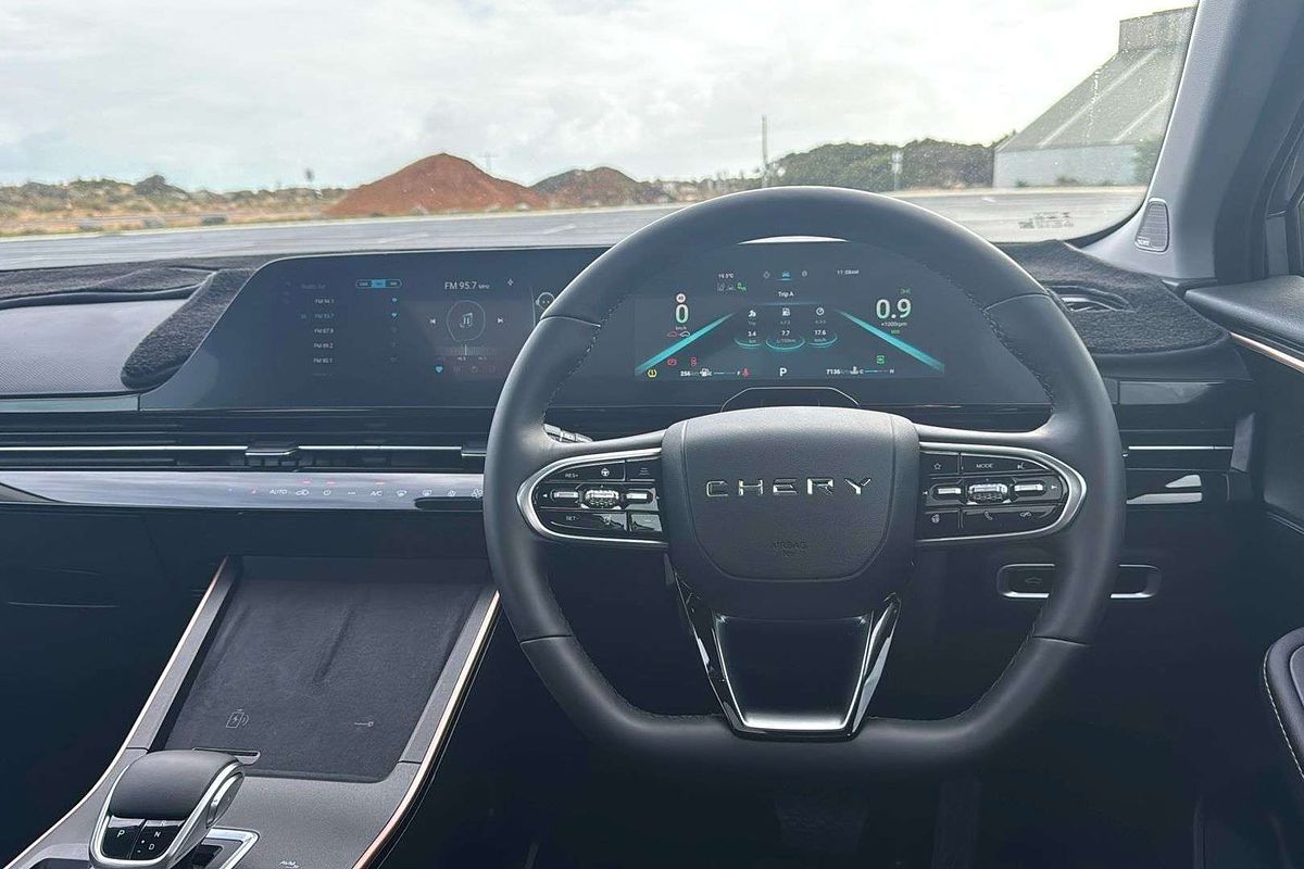 2024 Chery OMODA 5 EX