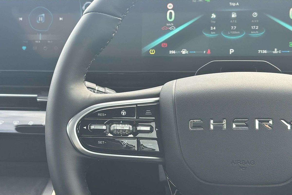 2024 Chery OMODA 5 EX