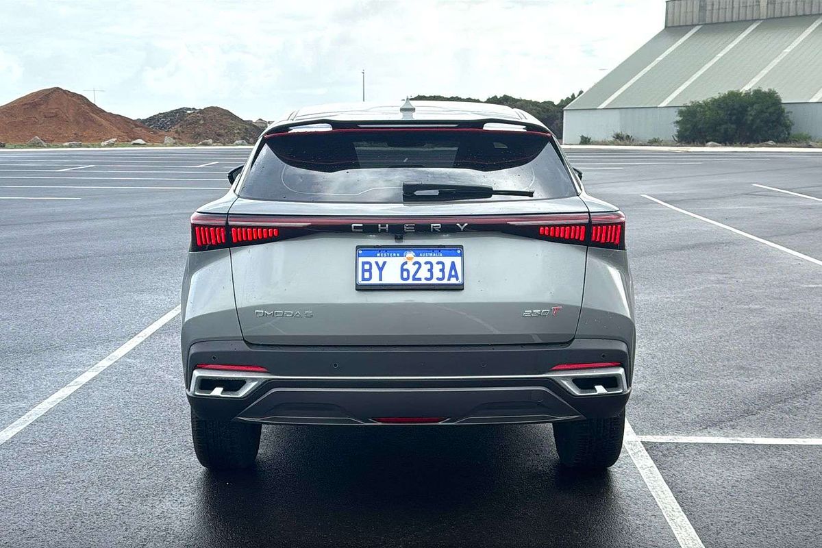 2024 Chery OMODA 5 EX