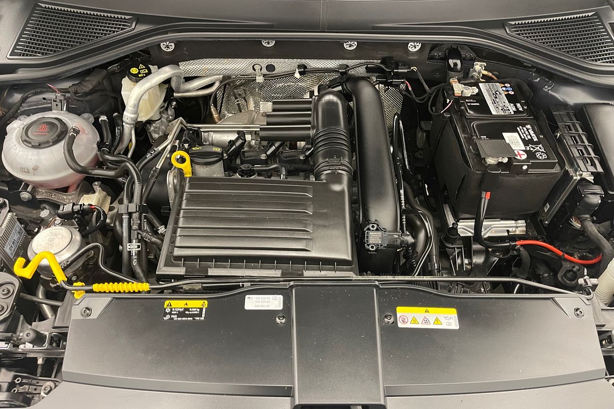 2022 Volkswagen T-Roc 110TSI Style D11