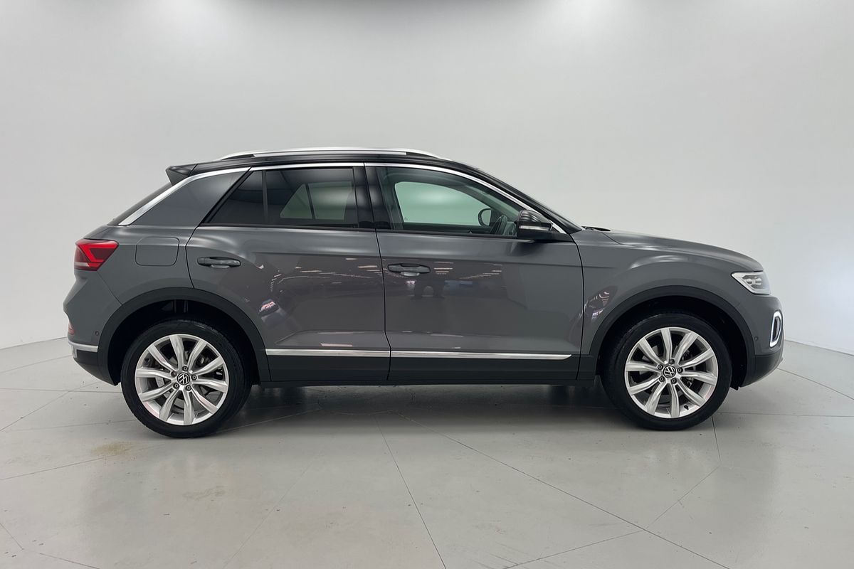 2022 Volkswagen T-Roc 110TSI Style D11