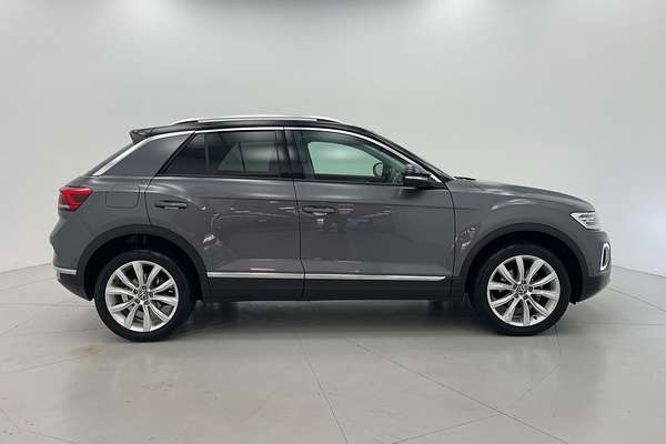 2022 Volkswagen T-Roc 110TSI Style D11