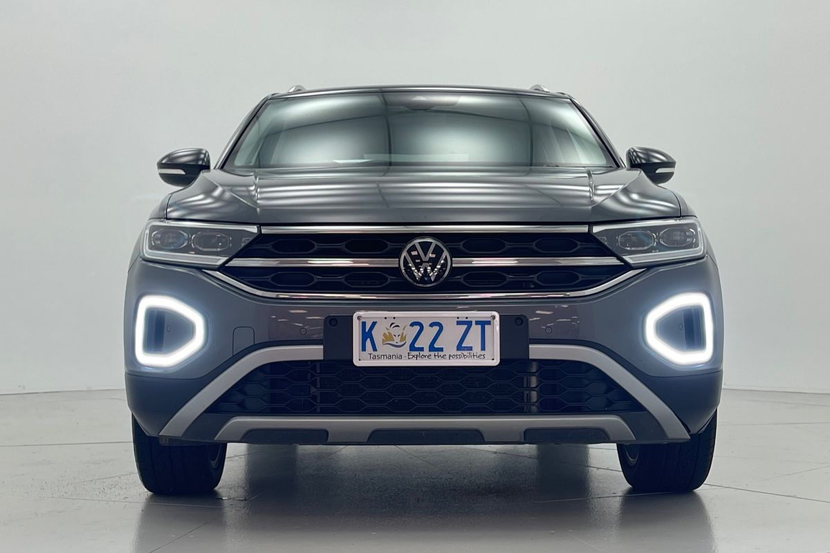 2022 Volkswagen T-Roc 110TSI Style D11