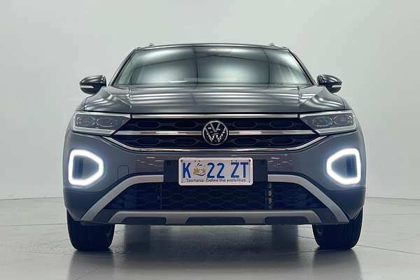 2022 Volkswagen T-Roc 110TSI Style D11