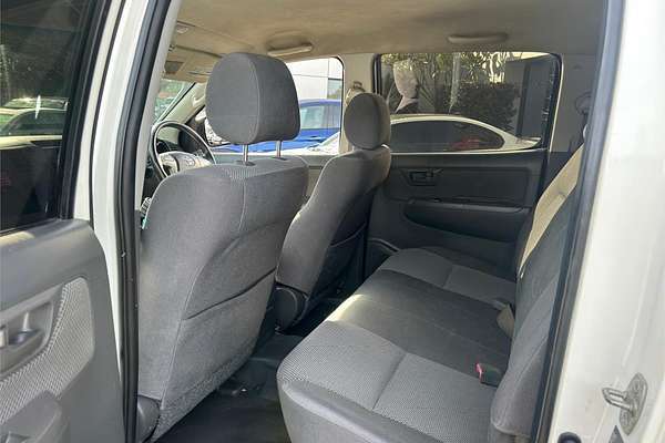 2011 Toyota Hilux SR KUN26R 4X4