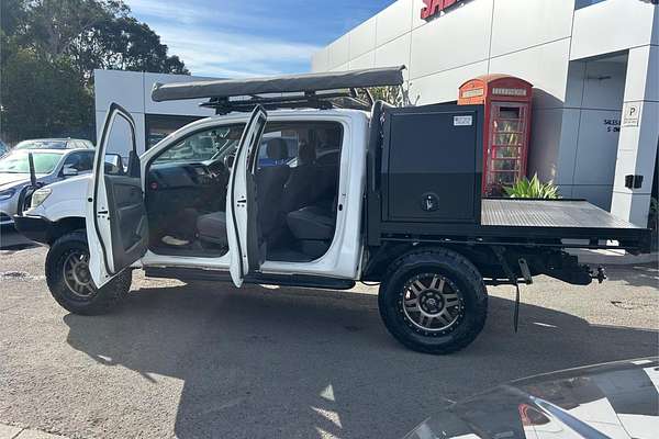2011 Toyota Hilux SR KUN26R 4X4