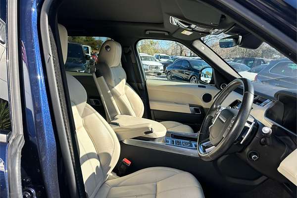 2018 Land Rover Range Rover Sport SDV6 HSE L494