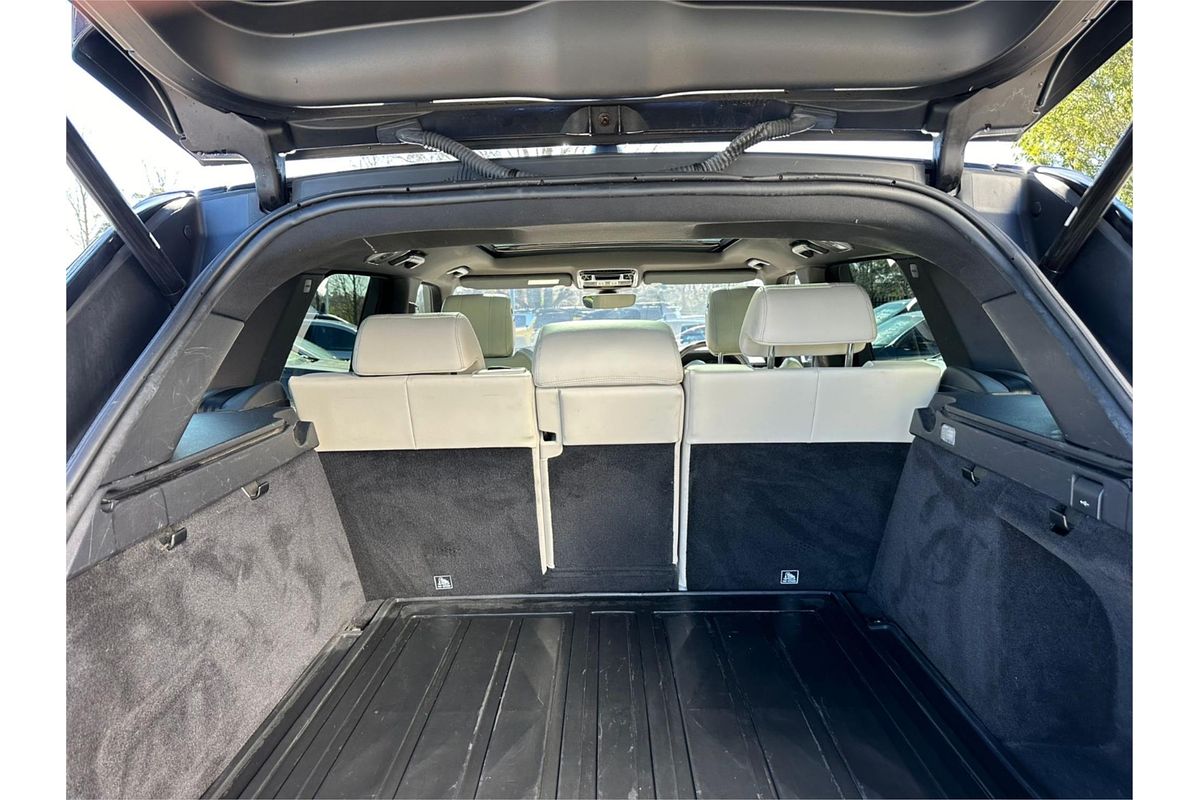 2018 Land Rover Range Rover Sport SDV6 HSE L494