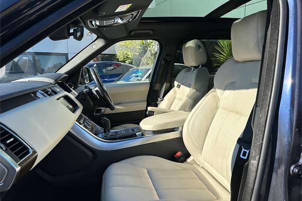 2018 Land Rover Range Rover Sport SDV6 HSE L494