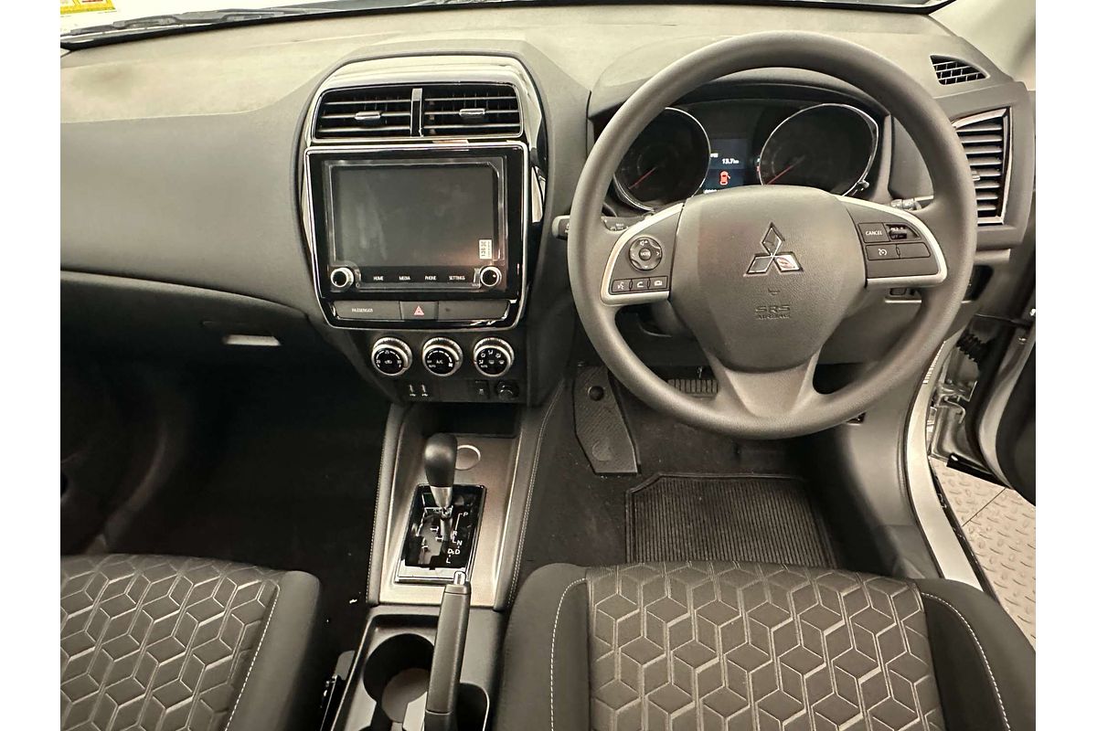 2024 Mitsubishi ASX ES XD