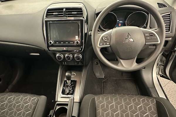 2024 Mitsubishi ASX ES XD