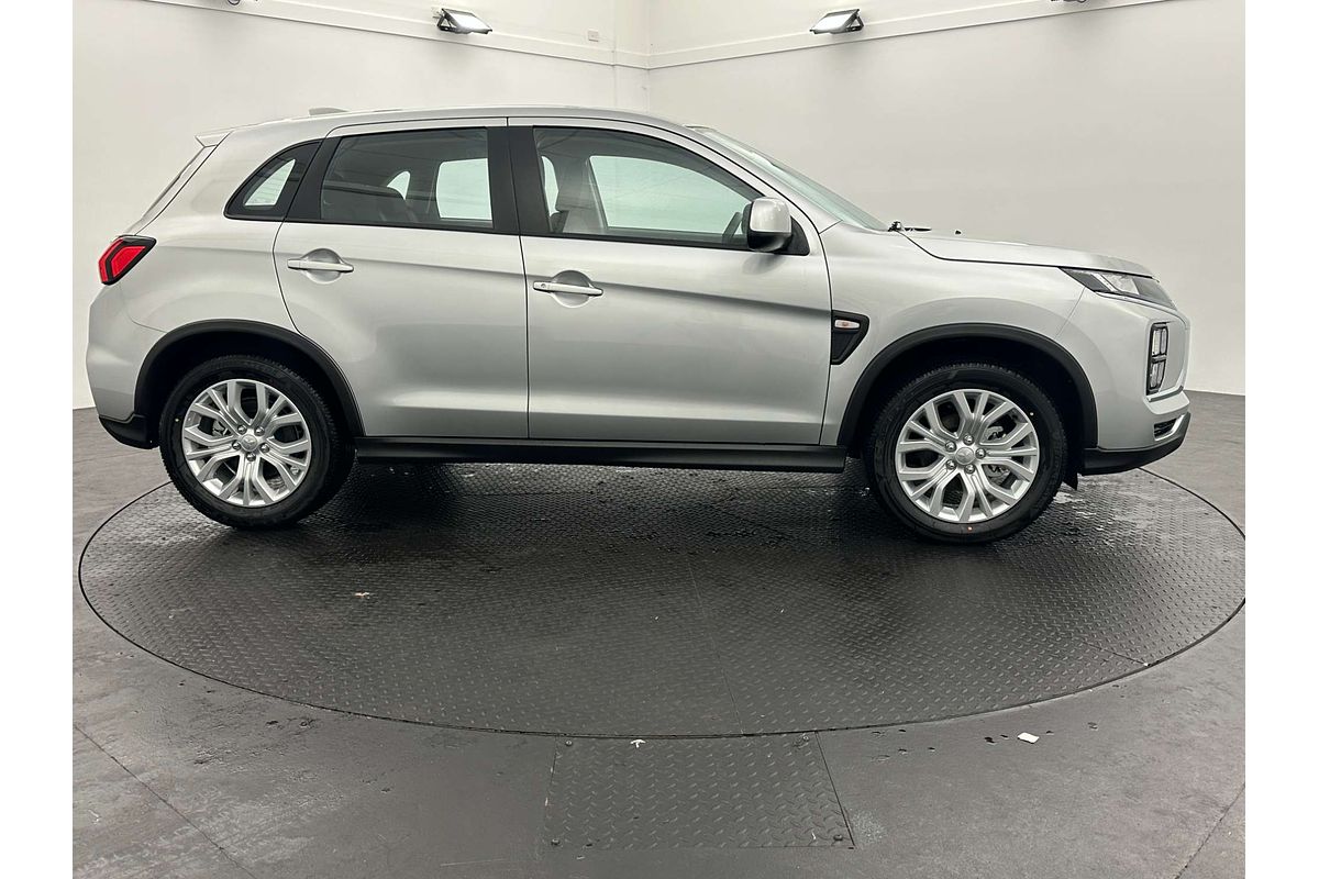 2024 Mitsubishi ASX ES XD