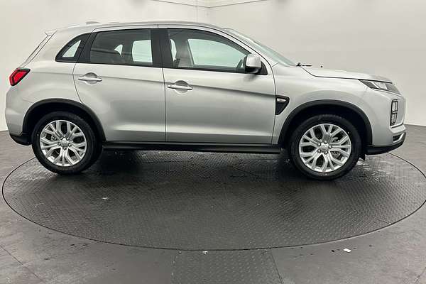 2024 Mitsubishi ASX ES XD