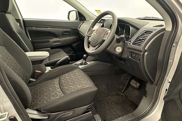 2024 Mitsubishi ASX ES XD