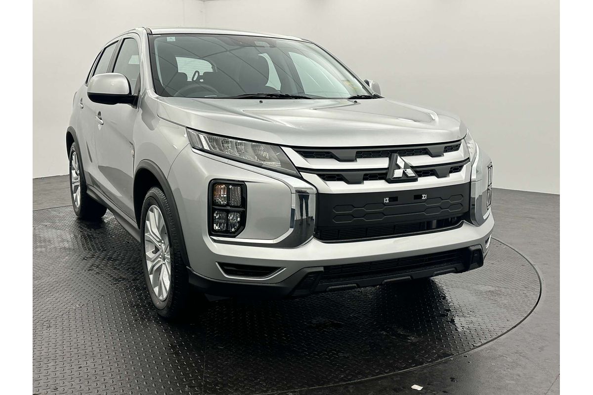 2024 Mitsubishi ASX ES XD
