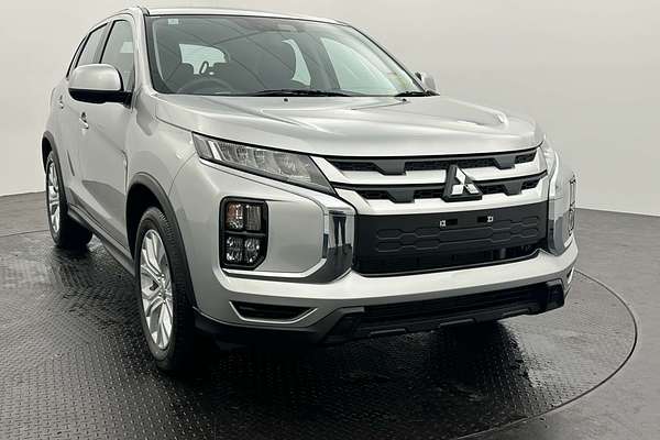 2024 Mitsubishi ASX ES XD