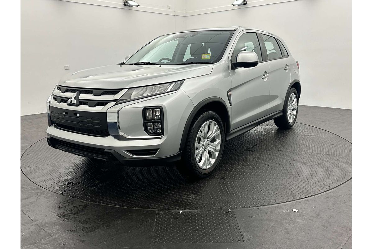 2024 Mitsubishi ASX ES XD