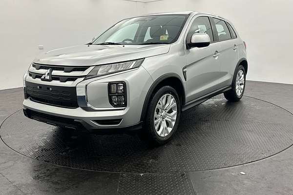 2024 Mitsubishi ASX ES XD