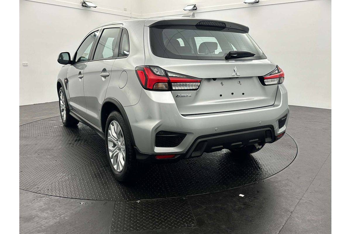2024 Mitsubishi ASX ES XD