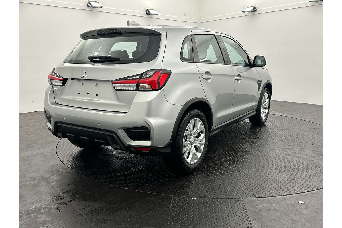2024 Mitsubishi ASX ES XD