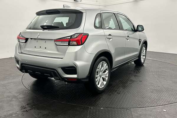 2024 Mitsubishi ASX ES XD