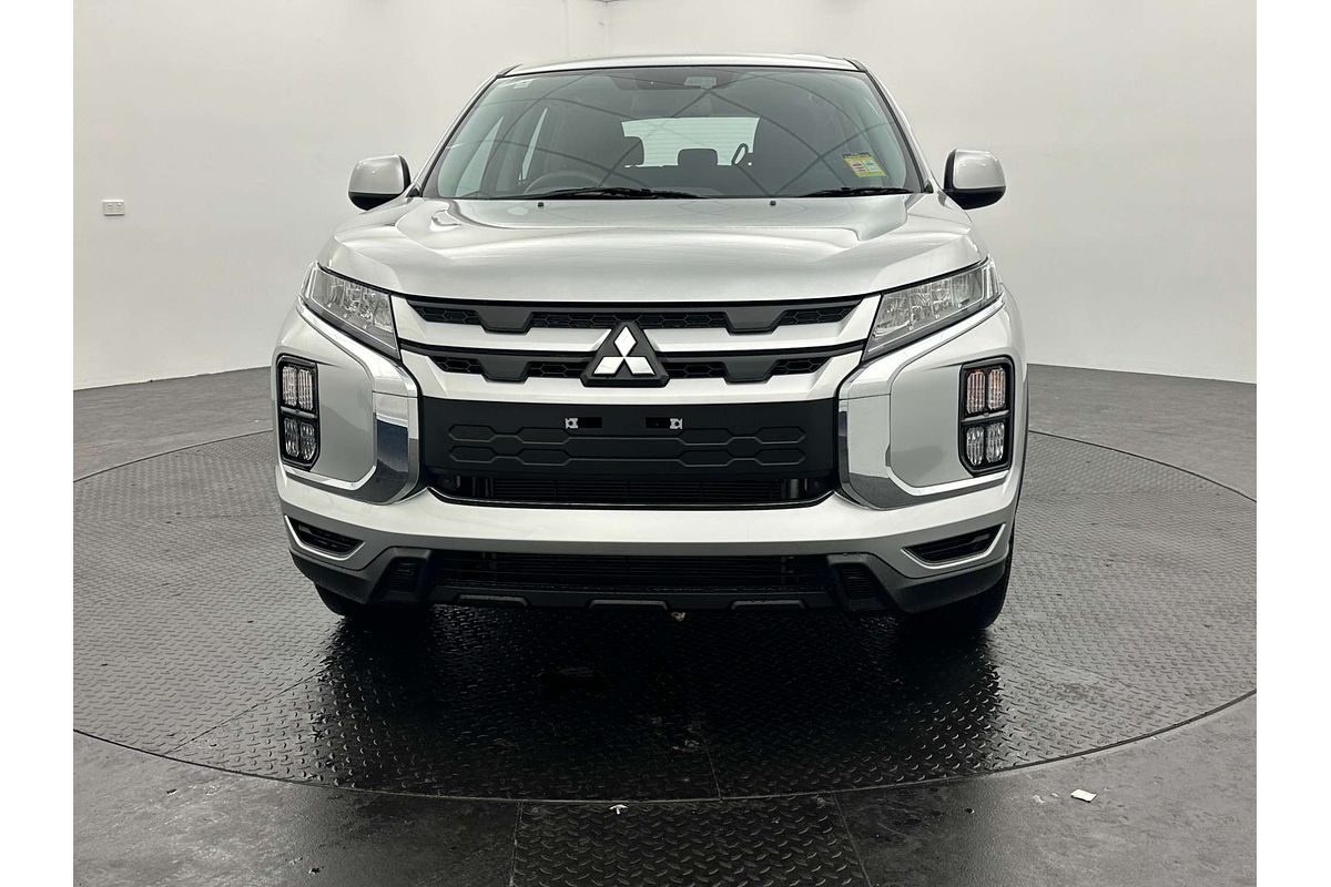 2024 Mitsubishi ASX ES XD