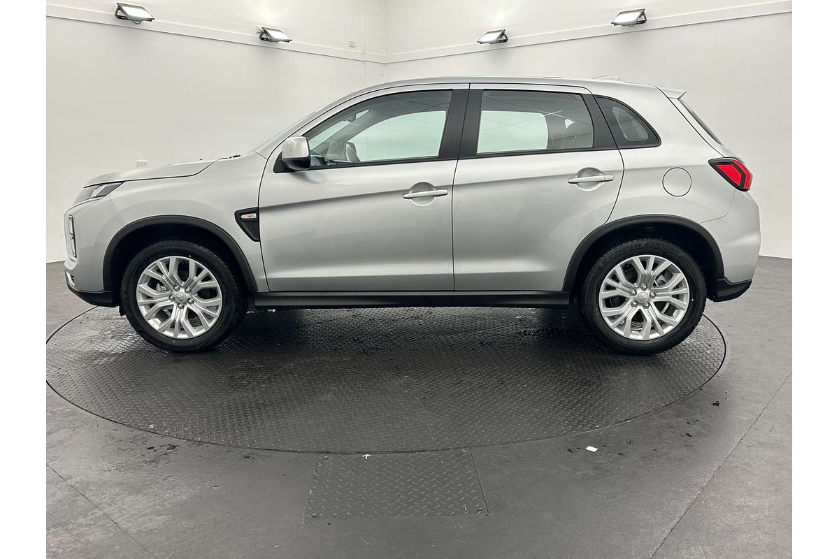 2024 Mitsubishi ASX ES XD