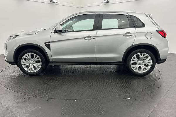 2024 Mitsubishi ASX ES XD