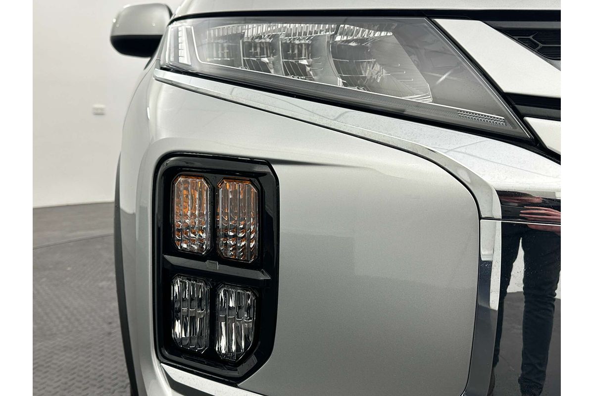 2024 Mitsubishi ASX ES XD