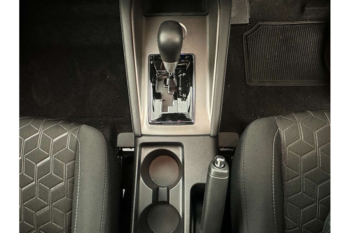 2024 Mitsubishi ASX ES XD