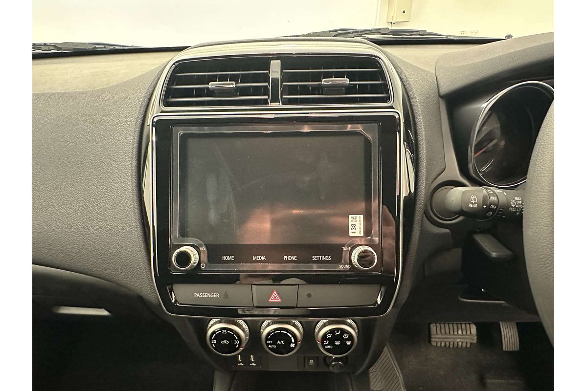 2024 Mitsubishi ASX ES XD