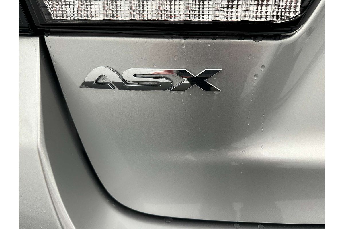 2024 Mitsubishi ASX ES XD