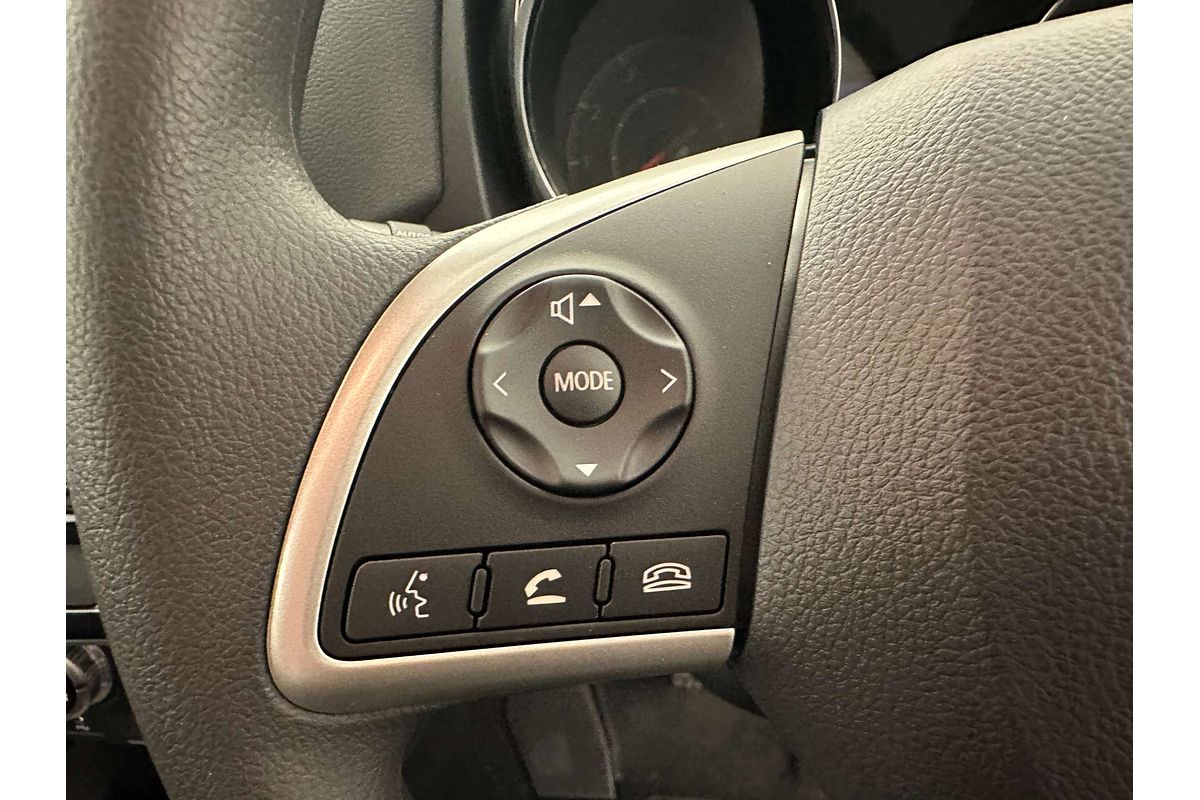 2024 Mitsubishi ASX ES XD