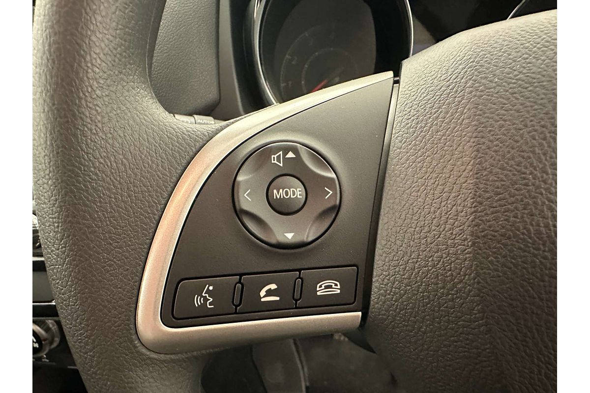 2024 Mitsubishi ASX ES XD