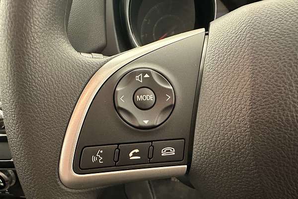 2024 Mitsubishi ASX ES XD