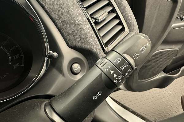 2024 Mitsubishi ASX ES XD