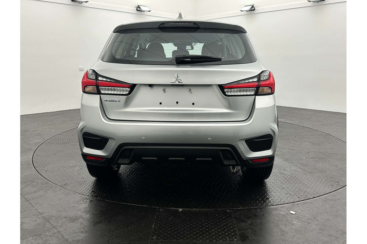 2024 Mitsubishi ASX ES XD