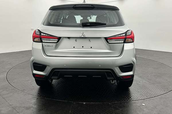 2024 Mitsubishi ASX ES XD