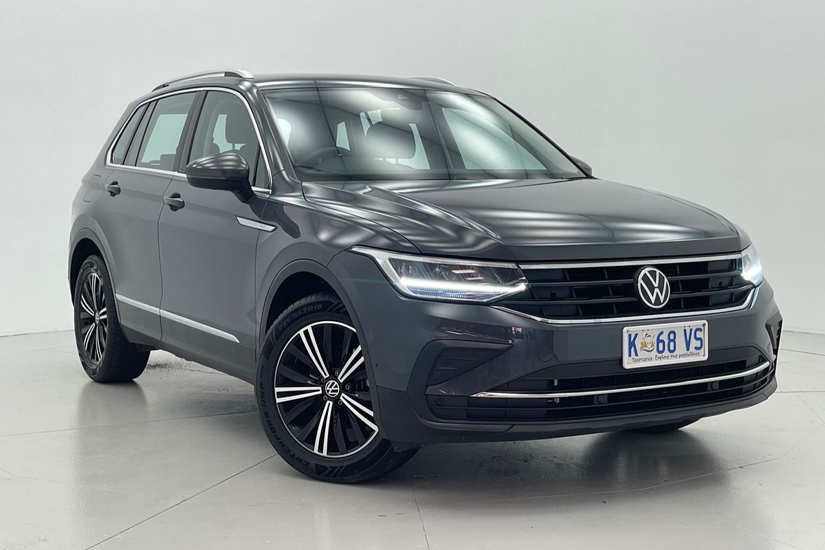 2022 Volkswagen Tiguan 110TSI Life 5N