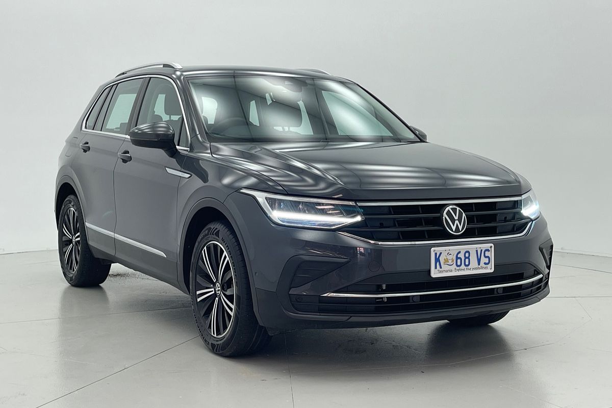 2022 Volkswagen Tiguan 110TSI Life 5N