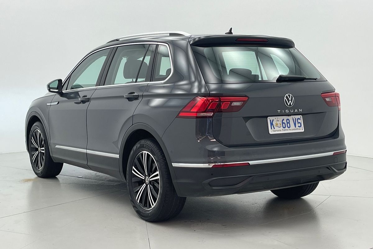 2022 Volkswagen Tiguan 110TSI Life 5N