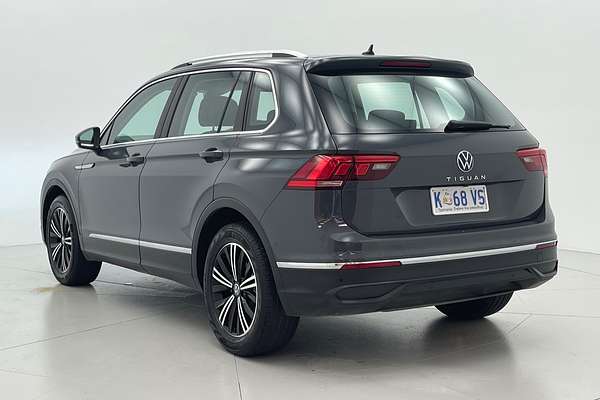 2022 Volkswagen Tiguan 110TSI Life 5N