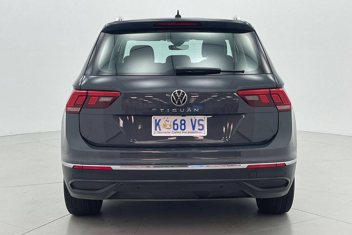 2022 Volkswagen Tiguan 110TSI Life 5N