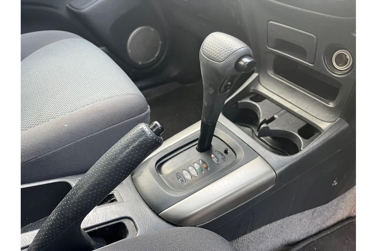 2004 Toyota RAV4 CV ACA23R