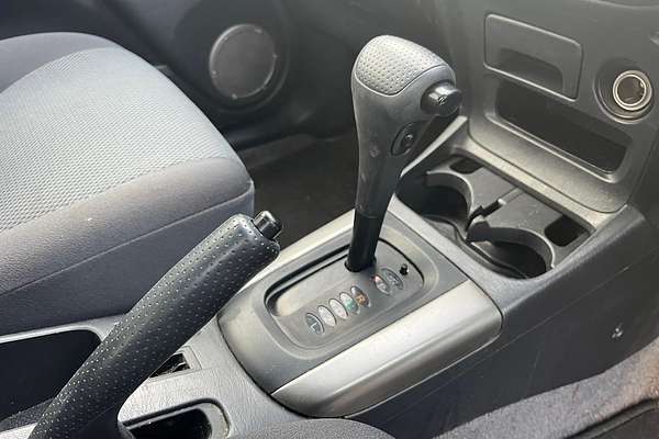 2004 Toyota RAV4 CV ACA23R