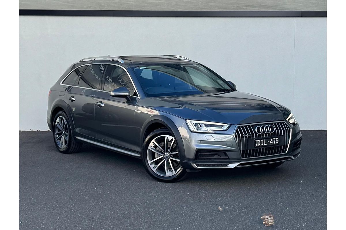 2016 Audi A4 allroad B9