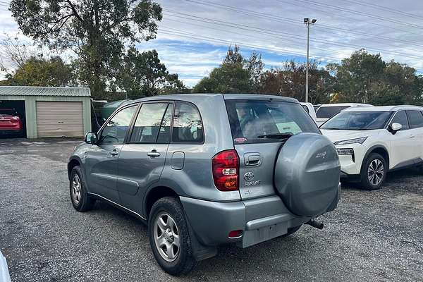 2004 Toyota RAV4 CV ACA23R