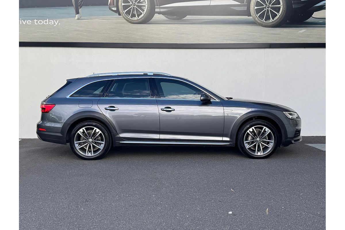 2016 Audi A4 allroad B9