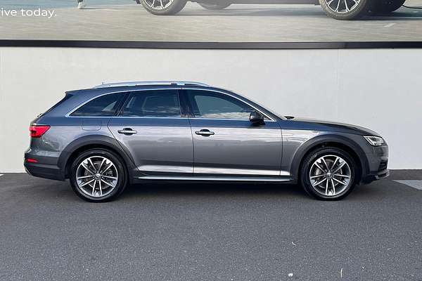 2016 Audi A4 allroad B9