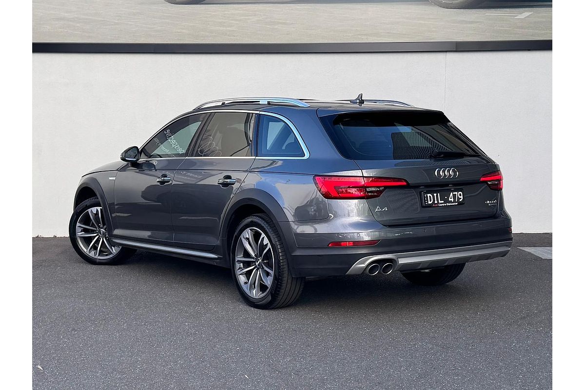 2016 Audi A4 allroad B9